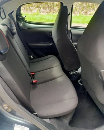 Peugeot 108 cena 25900 przebieg: 54000, rok produkcji 2015 z Dobrzyca małe 232